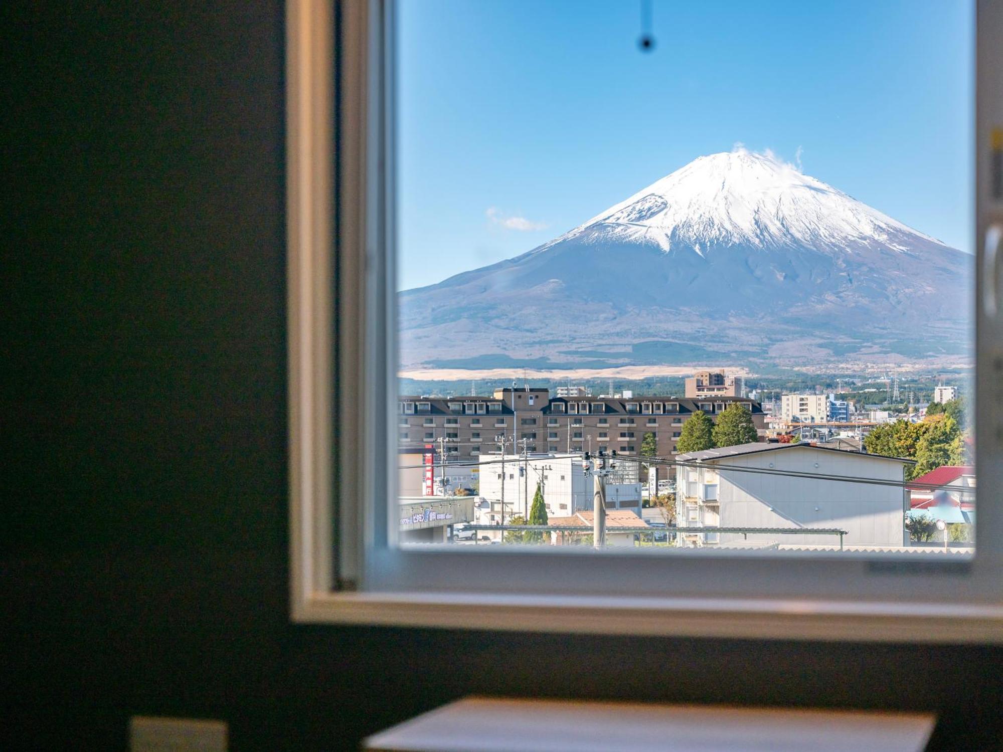 Super Hotel Gotemba Nigo-Kan Extérieur photo