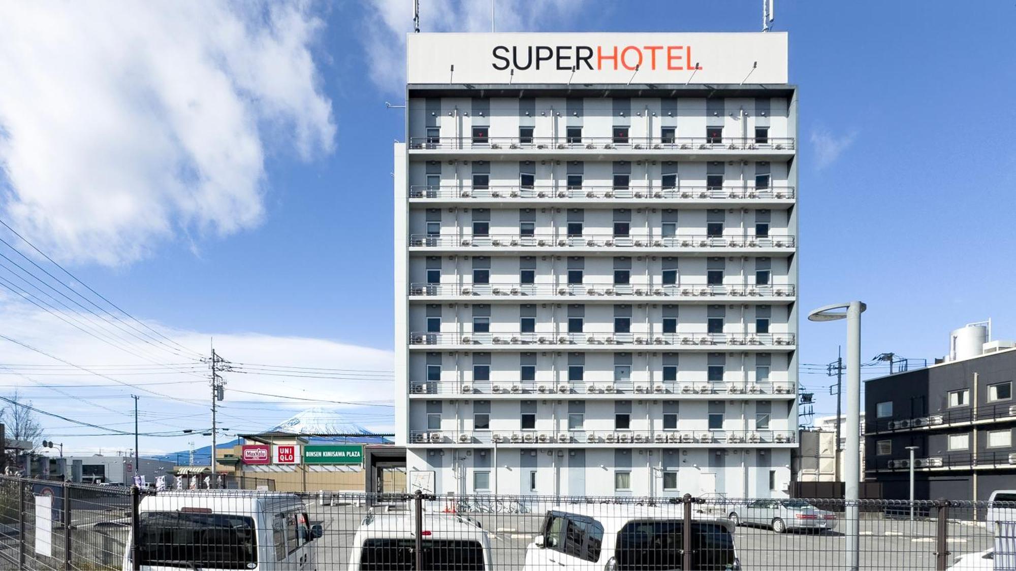 Super Hotel Gotemba Nigo-Kan Extérieur photo