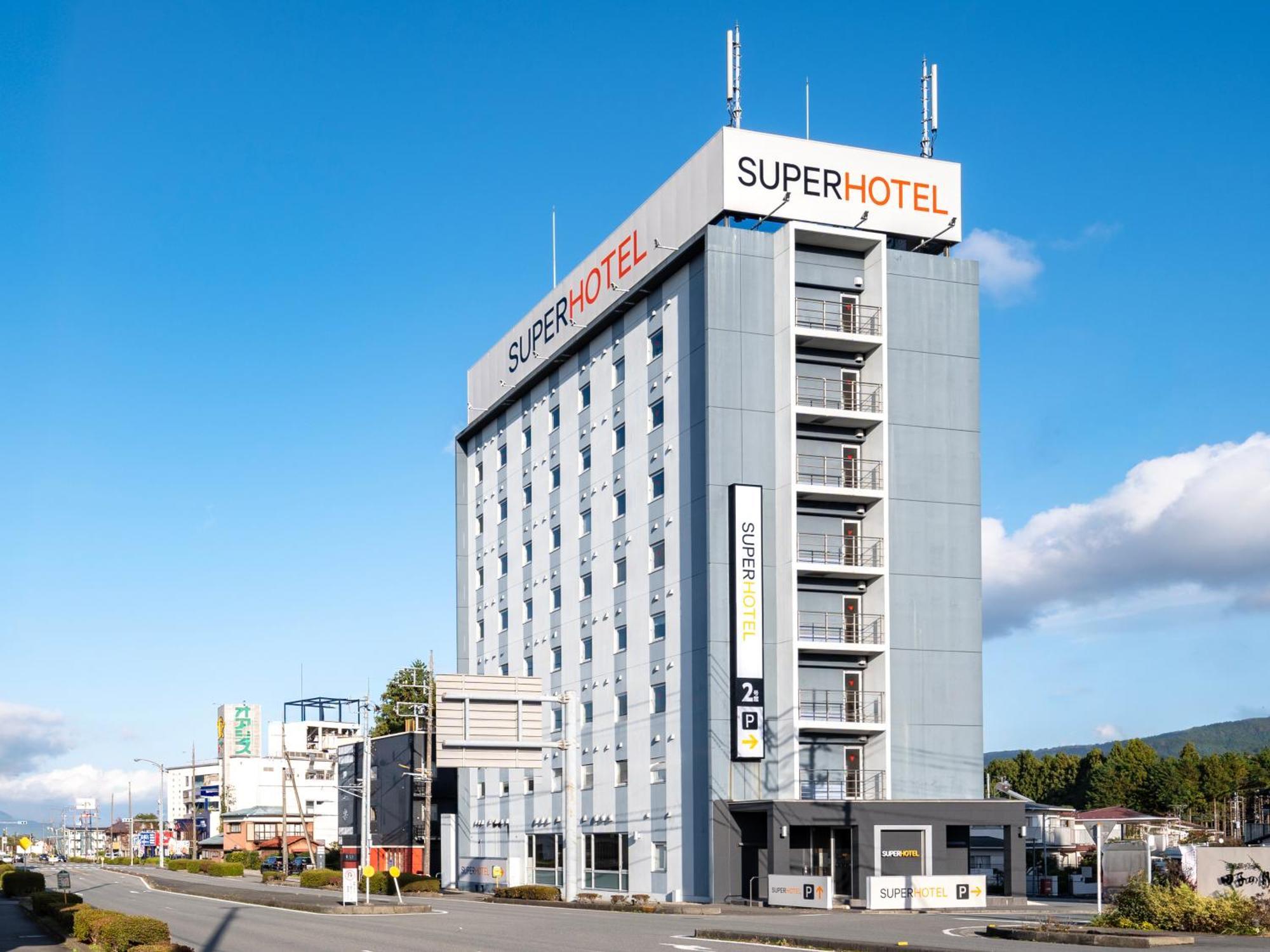 Super Hotel Gotemba Nigo-Kan Extérieur photo